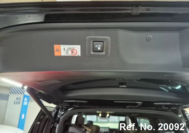  Toyota / Alphard Stock No. 20092